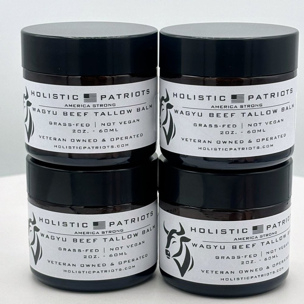 Wagyu Beef Tallow Balm (All in one cream)